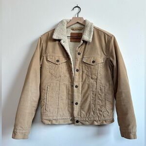 Levi’s Original Sherpa Trucker Jacket - S